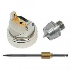 MASTER TOOL Комплект форсунок d1.4мм к HVLP