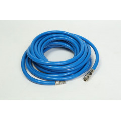 MIOL Шланг PU/PVC армов. 9.5х16мм 10м