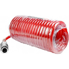 STARK Шланг спіральний AH-PU5805 5м 5х8мм PU БРС 1/4