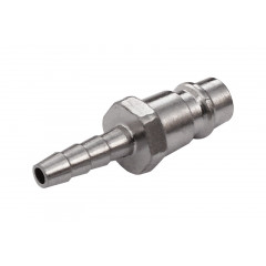 MASTER TOOL Перехідник з НР 1/2" на "ялинку" 12мм