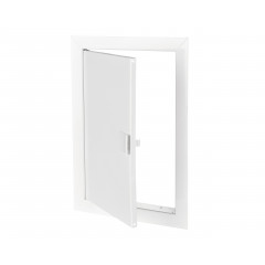 VENTS Дверцята металеві з ручкою 250*300