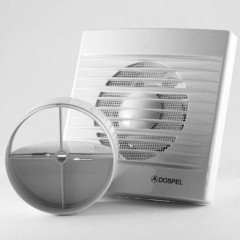 DOSPEL Вентилятор STYL 100 S-P