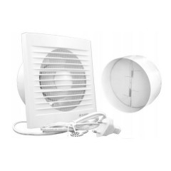 DOSPEL Вентилятор STYL 100 WP-P(R)