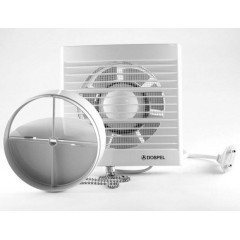 DOSPEL Вентилятор STYL 120 WP-P(R)