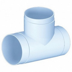 VENTS Трійник d100 131