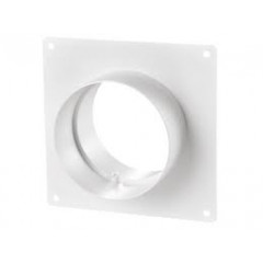 VENTS З'єднувач з пласт.настін.d150 353