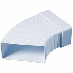 VENTS Коліно гориз.45' 204х60 82810