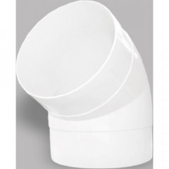 DOSPEL Коліно кругле D/KO 100х67