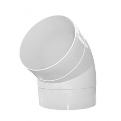 DOSPEL Коліно кругле D/KO 100х90