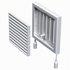 VENTS Решітка МВ 120Р с