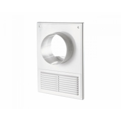 VENTS Решітка МВ 120 КВс Будмен