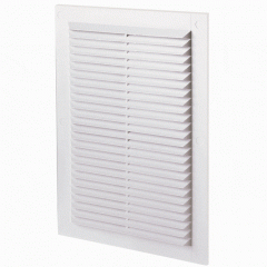 VENTS Решітка метал. МВМ 125с