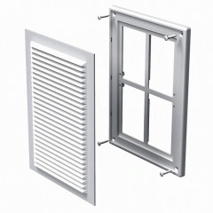 VENTS Решітка МВ 125 Мс