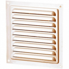 VENTS Решітка метал. МВМ 300с ч/с беж.