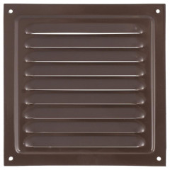 VENTS Решітка метал.МВМ 300 б/с кор.