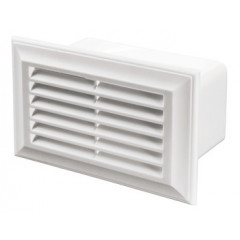 VENTS Решітка торц.204х60 871