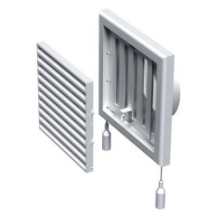 VENTS Решітка МВ 100ВРс
