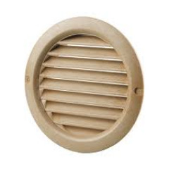 VENTS Решітка МВ 50х4 бВ дуб світлий