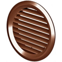 VENTS Решітка МВ 50х4 бВ коричнева
