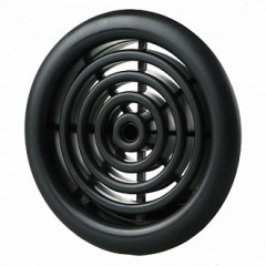 VENTS Решітка МВ 51х4 бВ чорна