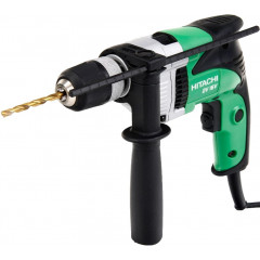 HITACHI Дриль ударний DV16V NV (чорний)