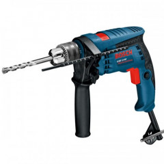 BOSCH Дриль ударний GSB13RE БЗП