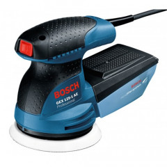 BOSCH Шліфмашина ексцентрикова GEX 125-1 AE