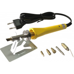 WORK'S Набір для випалювання 30W+7 фіг насадок+підставка W07114