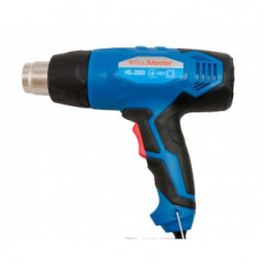 BAUMASTER Фен технічний HG-2000 2000Вт