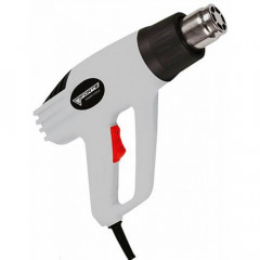 FORTE Термоповітродувка FORTE HG 2000-2 2000Вт 2 ступеня: 400/600гр