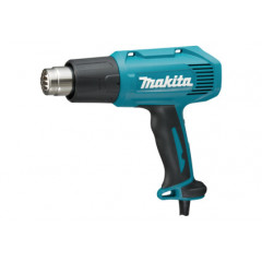 MAKITA Термофен будівельний HG5030K 1600Вт 0.6кг