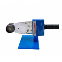 BAUMASTER Зварювальний апарат для ПВХ труб TW-7220 2000Вт