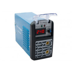 BAUMASTER Інвертор зварювальний AW-97I23SMD IGBT 230А смарт дисплей