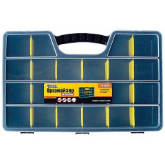 MASTER TOOL Органайзер 22 секції 510х325х65