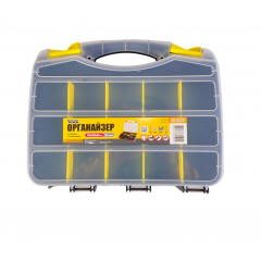 MASTER TOOL Органайзер двосторонній 30 секцій 320х260х80мм