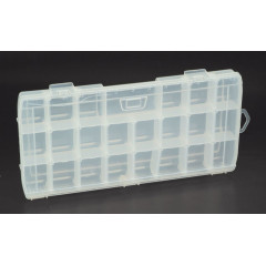 MASTER TOOL Органайзер 23 секції 15" 385х200х50мм