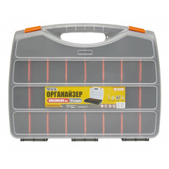 MASTER TOOL Органайзер з ручкою 24 секції 19" 480х380х80мм
