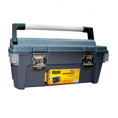 MASTER TOOL Ящик для інструменту 25.5" 650х275х265мм металеві замки