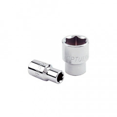 TOP TULL Голівка торцева 1/4" 7мм