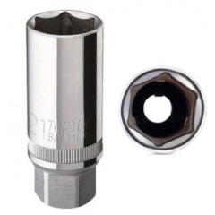 TOP TULL Голівка свічкова 21мм 1/2"