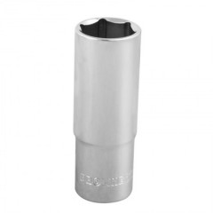 PROLINE Головка шестигранна 10мм 1/2" CrV