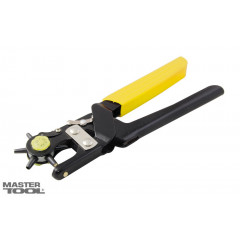 MASTER TOOL Просікач отворів револьверний 2-4.5мм 225мм