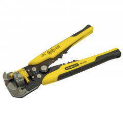 STANLEY Щипці "FatMax" для зняття зовн/внутр ізоляції з дротів перетином 0.2-6мм.кв