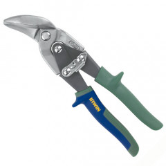 IRWIN Ножиці по металу Aviation Snip Right Cut 102