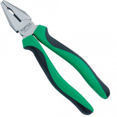 TOP TULL Плоскогубці 8"chrome molybdenum