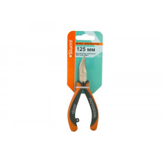 STURM Тонкогубці вигнуті Profi mini 125мм 1030-05-4-125