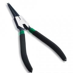 TOP TULL Круглогубці для зняття стопорних кілець 7"сжим прям. DCAD1207