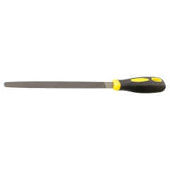 MASTER TOOL Напилок по металу тригранний 200мм