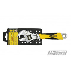 HT TOOLS Ключ розвідний Cr-V 10 / 250мм