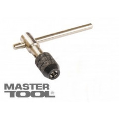MASTER TOOL Тримач для мітчиків Т-подібний M3-M6